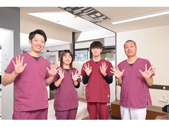 ふなと川接骨院 倉賀野院/集合写真【群馬 高崎 鍼灸】
