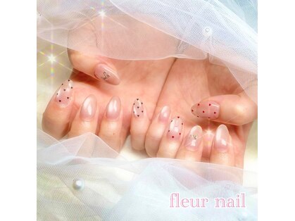フラワーネイル 古河店(Fleur nail)の写真