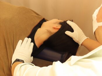 もものきの写真/【大江】極上ヘッドスパで癒しと小顔を同時に体験！話題のヘッドスパ＆小顔矯正を通いやすい価格で♪