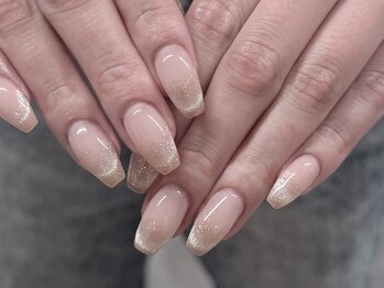 エイト ネイル 渋谷駅前店(eight nail)/マグフレンチ