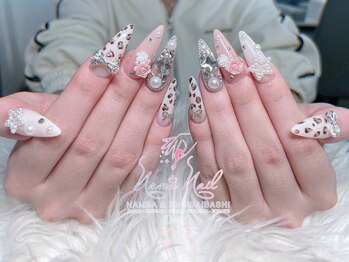 ナナネイル なんば店(NaNa Nail)/長さだし