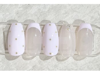 リリーネイル 大濠店(Lily nail)/シンプルデザインコレクション
