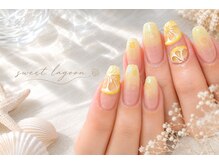 スイート ラグーン(Sweet Lagoon)