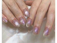 エミラボーテ 心斎橋店(Emi la beaute)/夏におすすめ！水滴ネイル♪