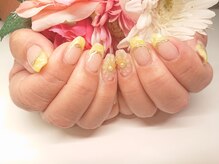 ネイルサロン ユー(YOU)の雰囲気（季節やトレンドに合わせたデザインネイルもあり☆）