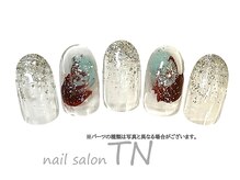 ティーエヌ イオン新潟青山店/8月季節の定額4900円コ―ス