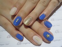 アンジェリーク ネイル(angelique nail)/ジェルネイルan-35☆¥8,165