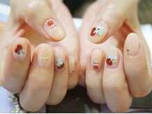 ネイル シスター(nail sister)/個性派ネイル