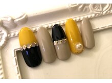 ナトゥール ネイルサロン(Natur nail salon)/秋ネイル