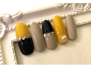 ナトゥール ネイルサロン(Natur nail salon)/秋ネイル