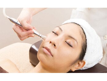 オーブエステティックサロン/5　オーブ ハンドフェイシャル