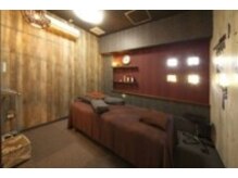 スマイル アップ/ブルックリン風なお部屋