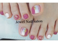 ジュエルネイルサロン(Jewel)/フットネイル