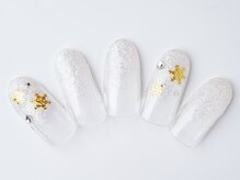 エリクサーネイル 池袋(Elixir Nail)/定額a シンプル/クーポン使用