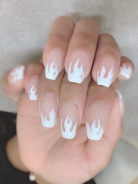 ファイヤーネイル