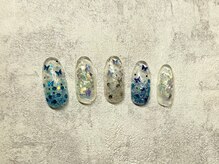 シュガープラム ネイル 横浜(sugar plum)/ジェル/スカルプ[横浜/持ち込み]