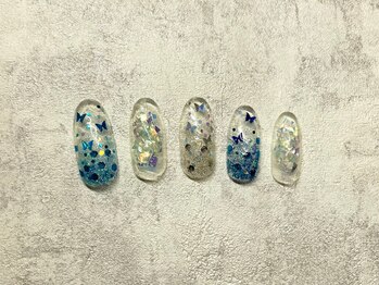 シュガープラム ネイル 横浜(sugar plum)/ジェル/スカルプ[横浜/持ち込み]