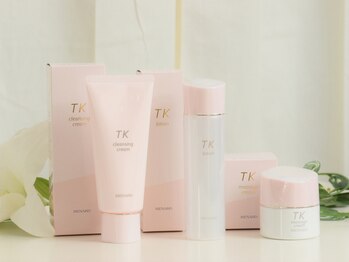 メナードフェイシャルサロン 総持寺駅前店/TK