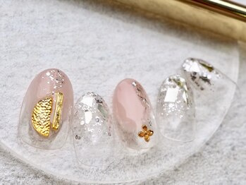 ネイル マテリア 池袋店(Nail Materia)/定額デザインコース