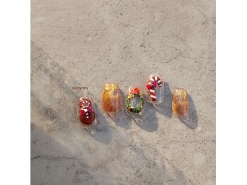 シルニー リム(Silny rim)/やり放題コース［ニュアンス］