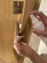 ペールノエル 富士宮店(PERENOEL)/コロナ対策徹底しております