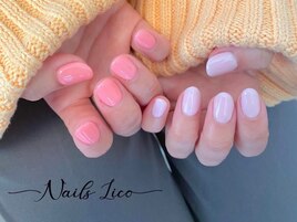 春色×ちぐはぐ×ワンカラー