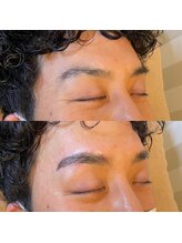 インヘリットサイン(Inherit Sign)/Parisienne ブロウリフト