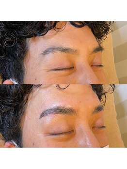 インヘリットサイン(Inherit Sign)/Parisienne ブロウリフト