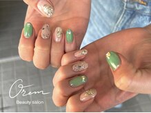 オルム(orem)/ニュアンスネイル