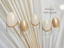 アーバンシーネイル 赤羽店(Urbansea nail)/nail natural design 8.980円