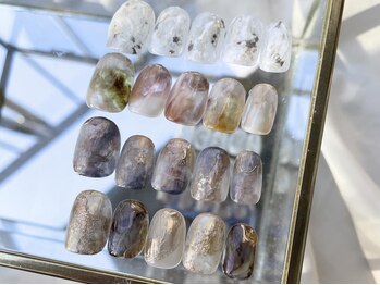 アイネイルズ 渋谷店(I nails)/【Yuki.f】限定コース