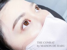 ザ コンラット(THE CONRAT by MAISONDE HARU)/ケラチンラッシュリフト