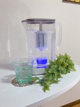 ヨサパーク ビアン 河内磐船店(YOSA PARK 美an)/出来立て水素水が飲み放題♪