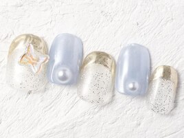 ミラーフレンチ蝶10400yen