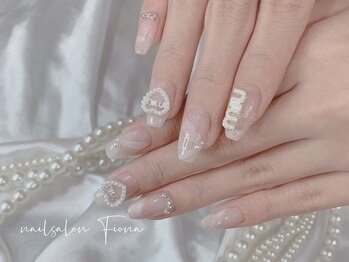 フィオナ 大久保店(Fiona)/miumiuネイル