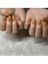 エスペランサ(Esperanza)/秋ネイル