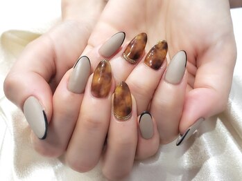 リノネイル(Lino Nail)/【お客様ネイル】