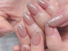 サラ 千種吹上店(Sara)/【うる艶ラメコース】