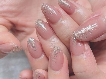 【うる艶ラメコース】