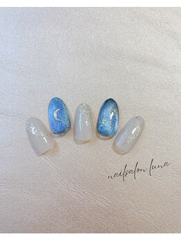 ルーナ(luna)/ネイルデザイン(art)