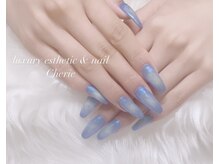 シェリエ(Cherie)/ヴィンテージネイル