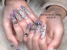 ランココ(RanCOCO)/スカルプ【つけ放題】