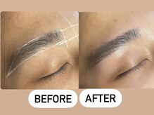 ソーレエルーナ(SOLE e LUNA)/メンズアイブロウ　美眉ワックス