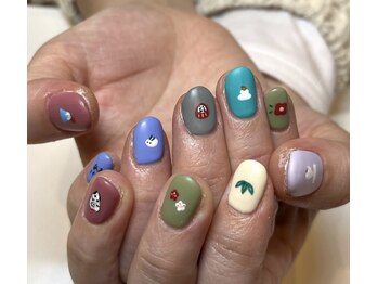 アールエム(Rm)/2月◇ネイル