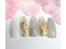 ラヴィネイル 四条烏丸店 メリー(La Vie Nail merry)/2024年3月限定