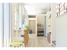 よこはま山手治療院/【待合室】