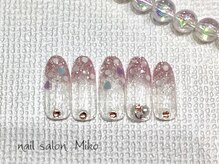 ミコ(Miko)/5月定額デザイン￥6,900