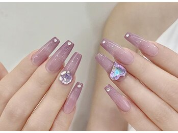 ユミ(U.MI.)/グラデーション