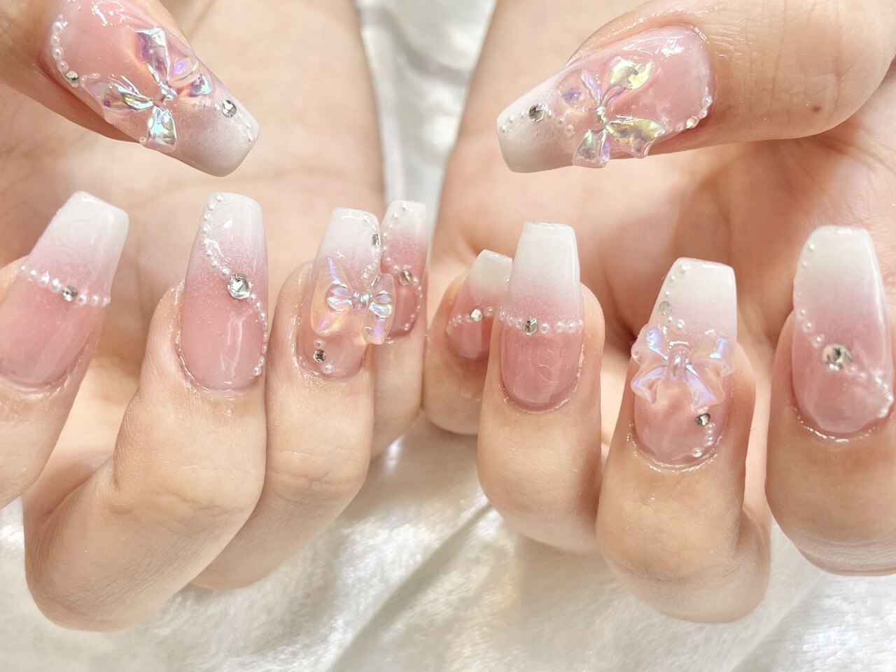 アプレGEL-X フレンチジェルキット（チップ付き） アプレ après GEL-X チップ 長さだし ジェル クリアフレンチ ネイル