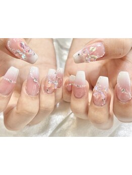 スカルプが得意なサロン